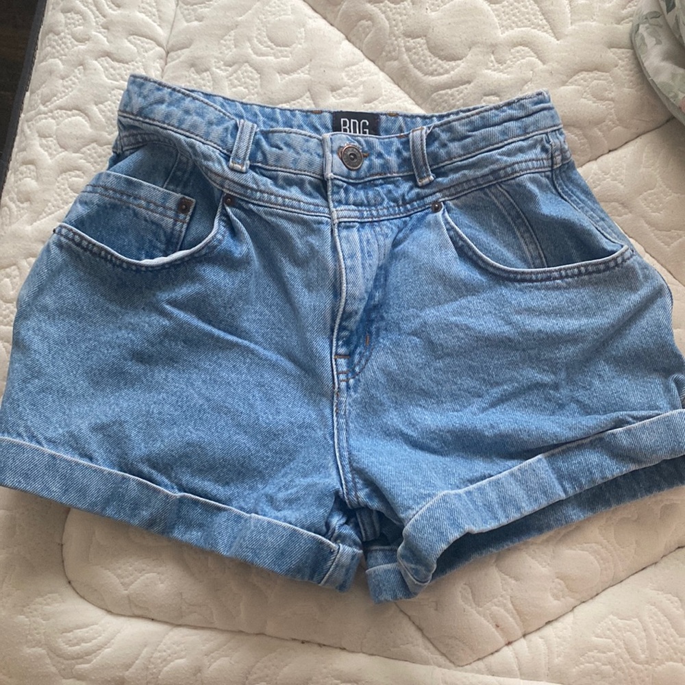 Urban Outfitters Jean Shorts